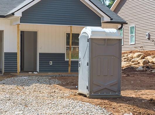 customers are encouraged to make reservations for standard portable toilets services as early as possible to ensure availability for their desired date and location